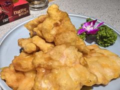 -蘸小院铁锅炖·蘸酱菜·东北菜(怀远门店)