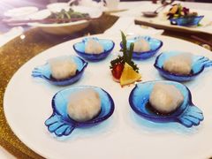 -广州塔晖粤轩中餐厅
