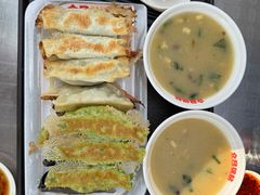 -众品老方子锅贴甜沫(李村店)