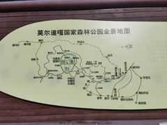 -莫尔道嘎国家森林公园