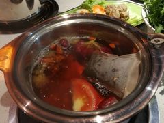 -一叶一世界·素食餐厅(锦华万达店)