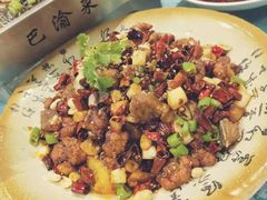 巴渝排骨鸡-巴渝菜馆(涿州店)