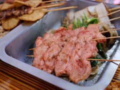 -阿姨小肉摊(同济西苑店)
