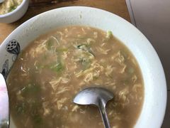 虾皮疙瘩汤-清真•蜀风园(丁字沽总店)