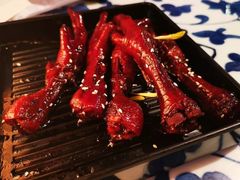 吮指鸡爪-桂满陇-十里风荷(合生汇店)