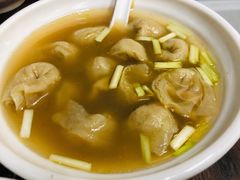 鱼皮饺-小梁哥云吞面(黄贝岭店)