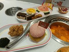 -龍歌自助小火锅(芝罘万达店)