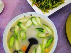 胜瓜木耳浸鸡春肠-金厨坊(钻石城店)