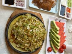 -福来居烤鸭店(天坛二店)