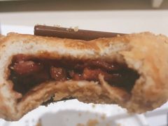 脆皮山楂叉烧包-蔡澜点心·粤菜(西单大悦城店)