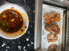 -御海自助烤肉火锅(汉邦66广场店)