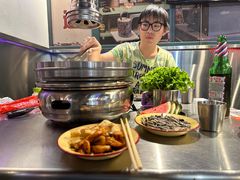 -晓燃地摊烤肉(朝阳双桥店)