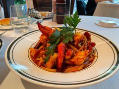 海鲜意面-Wolfgang’s Steakhouse 沃夫冈牛排馆(上海白玉兰广场店)