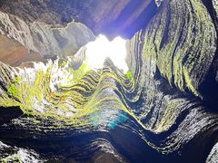 -梭布垭石林景区