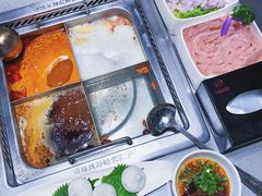 -海底捞火锅(海宁路店)