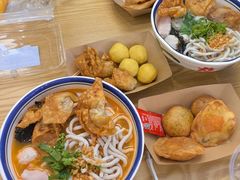 -非遗·十八曲鱼饺(西马总店)