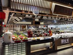 -翠姐姐农家大院·16年土菜馆(滨康路店)