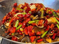 -金芙蓉|湘味小炒·鲜炒黄牛肉(淮安生态新城吾悦店)