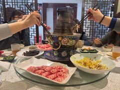 -东来顺饭庄(新源里店)