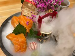-兆治日本料理(华府世家店)