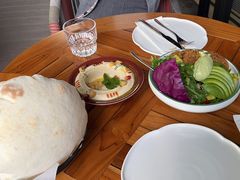 -ELI FALAFEL Lebanese&Mediterranean黎巴嫩美食(富城路店)