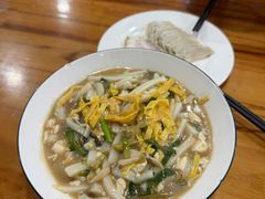 -老袁炒年糕(富豪路店)