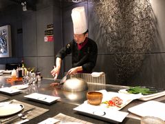 -仙桐吉宴铁板烧·精致料理