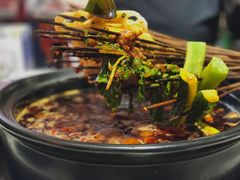 -钢管厂歆瑞源油卤串串香(春熙路太古里店)