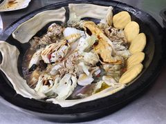 -屯老二农家铁锅炖·行业领军者(梅江店)