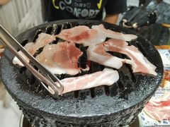 -大槐树烤肉馆(美术馆店)