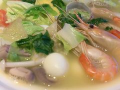 -桂满陇·蟹黄小笼汤包(清河万象店)