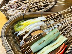 -古真记钵钵鸡(总店)