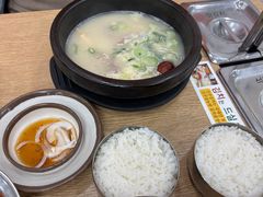 -神仙雪浓汤(弘大店)