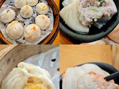 咸蛋黄小笼-笼铭坊(北蔡店)