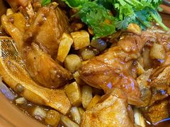 -徽三说·土徽菜·中国徽菜连锁品牌(一中店)