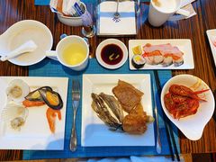-佛山恒安瑞士大酒店-瑞士咖啡厅-主题自助餐