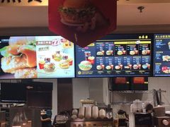 -麦当劳(江湾镇店)
