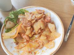 -海云台韩式汤饭·13年匠心韩料(南山店)