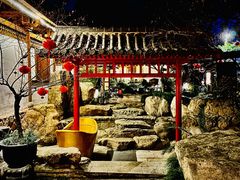 -唐风温泉