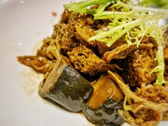 烤麸-上海老饭店(北京分店)