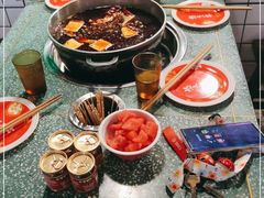 -怒火八零串串火锅(大渡口新天泽店)