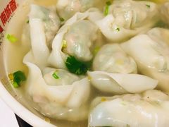 南城香荠菜大馄饨-南城香(北京南站店)