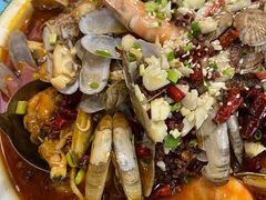 -清真·尚穆回回香清真餐厅(工人新村店)