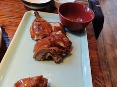 -食欲老院子荆芥疙瘩汤(经五路店)