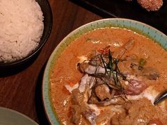 红咖喱牛肉-米泰MiThai