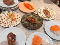 -争鲜回转寿司(海曙天一PLUS店)