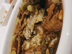 -世博洲际酒店-盛会堂中餐厅