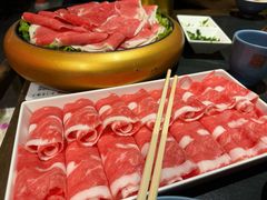 -京门老爆三·铜锅涮肉 爆肚(芳群园店)