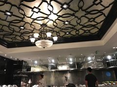 大堂-城市名人酒店-喝彩西餐厅(名人城市广场店)