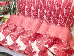 牛肉拼盘-江海肥牛(桃园南路店)